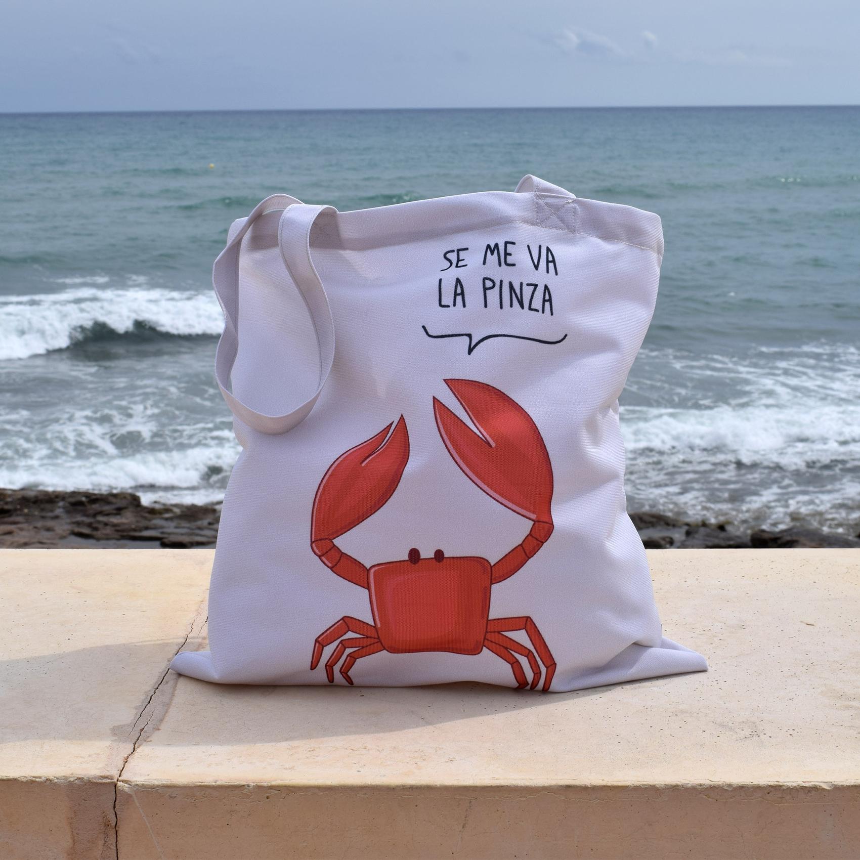 Tote bag LA PINZA